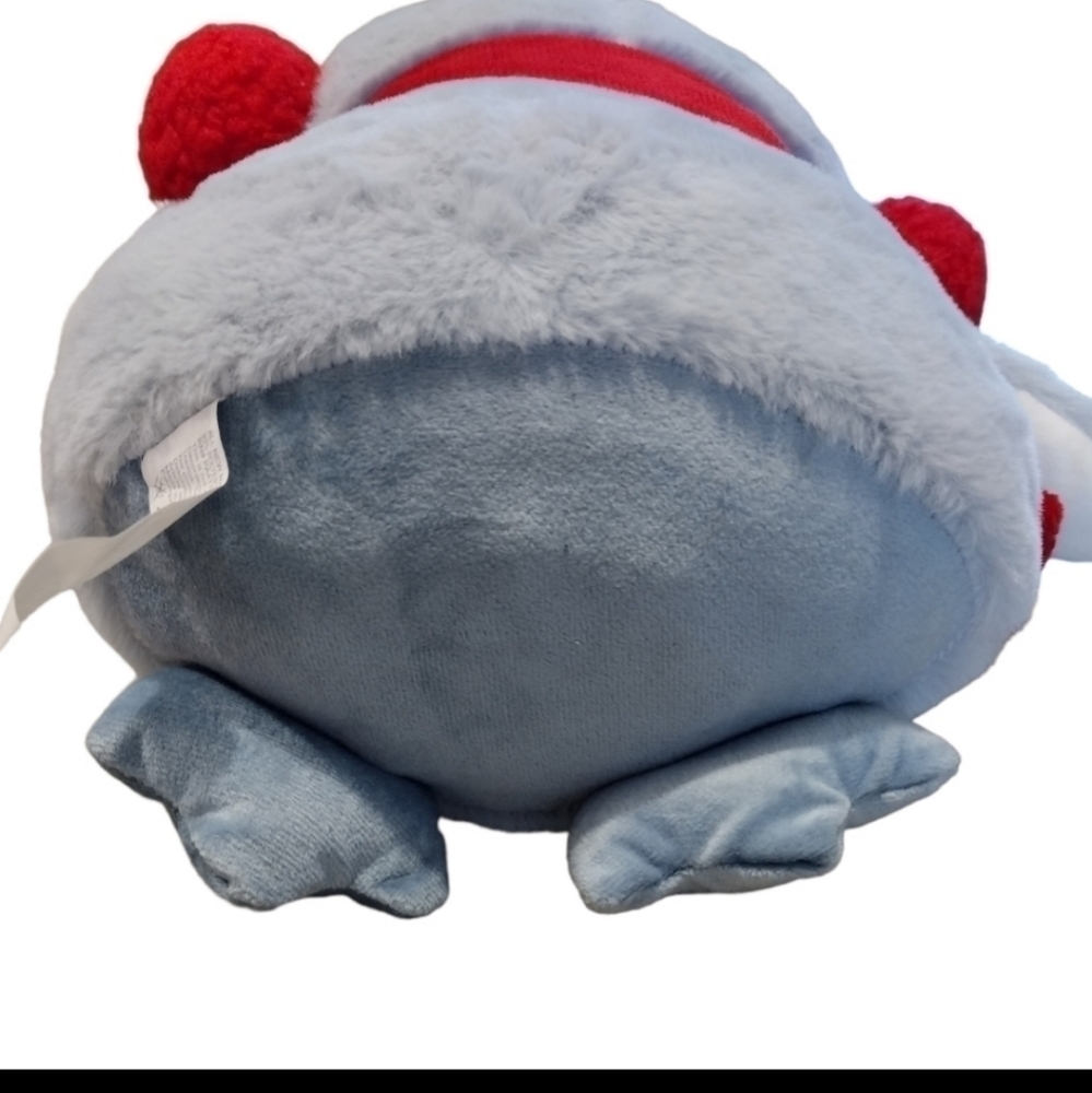12" Plush Penguin With Bean Bottom NWOT - Picture 3 of 3